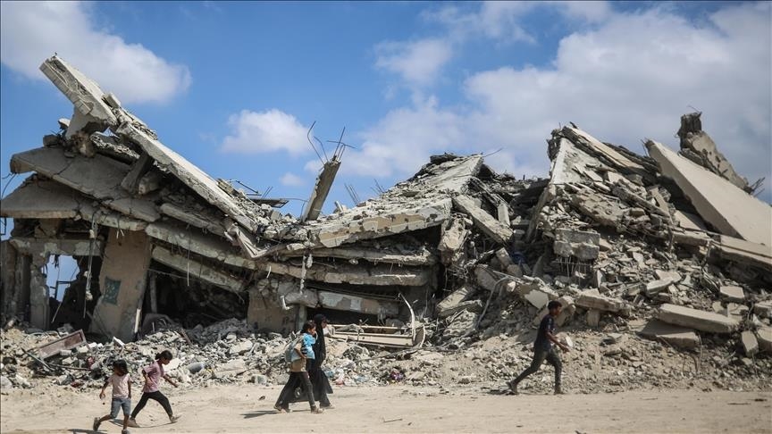 Israel advierte a los ciudadanos de Jan Yunis que abandonen el lugar antes de atacar nuevamente