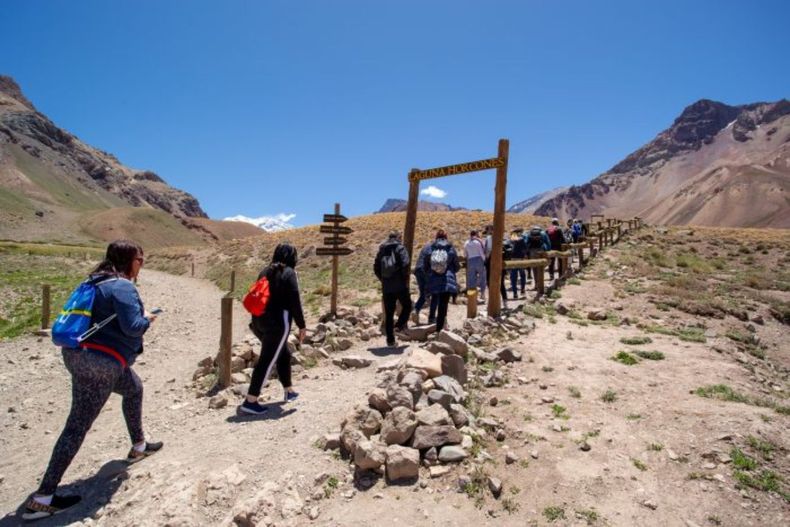 Parque Aconcagua: el 1 de noviembre inicia la temporada estival 2024/2025 en&nbsp;Mendoza
