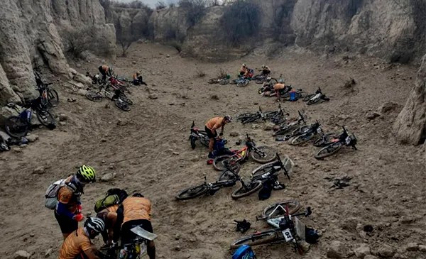 Federico de la Torre, organizador de la Expedición Huarpe: «Le da mucho prestigio al deportista&nbsp;sanjuanino»