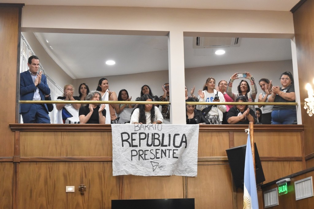 «Ley de Barrios Populares»: la normativa para mejorar la condición de vida en San&nbsp;Luis