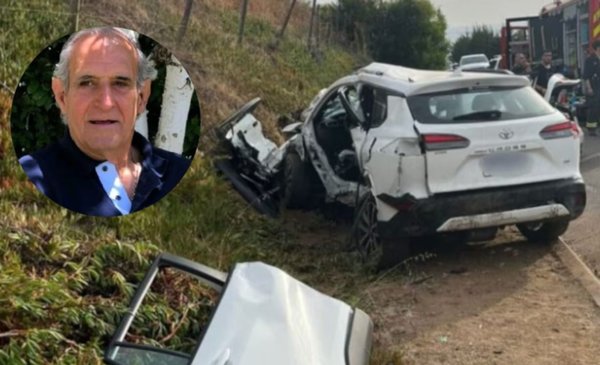 Tragedia en Chile: Muere Luis “Rito” Irañeta en un accidente de&nbsp;tránsito
