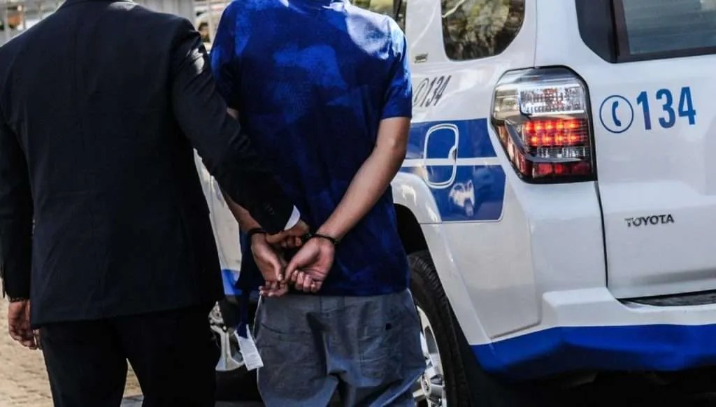 Mendoza: detuvieron a una pareja por robar pertenencias de un&nbsp;auto