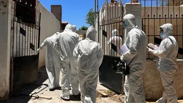 Tragedia en Rivadavia: hallan a una mujer muerta en su casa tras más de 10&nbsp;días