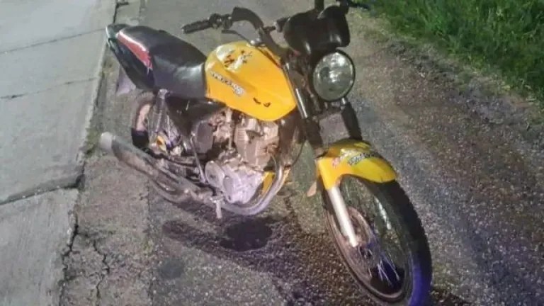 Trágico accidente en San Luis: una bebé de seis meses pierde su pierna tras un choque en&nbsp;moto
