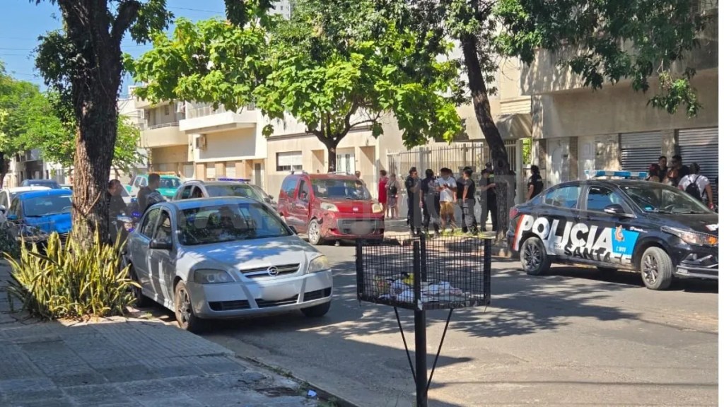 Violenta confrontación durante un cortejo fúnebre en Santa&nbsp;Fe