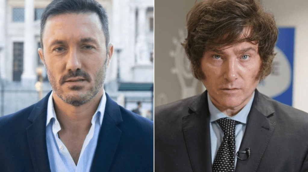 Luis Petri y Javier Milei impulsan el proyecto Ficha Limpia: “Cada vez más cerca de ser&nbsp;ley”