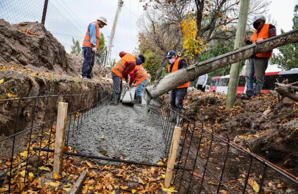 Obras hídricas: Mendoza extendió un préstamo del BIRF por más de 60 millones de&nbsp;dólares