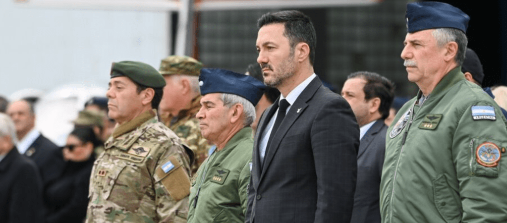 Mendoza: Luis Petri impulsa la seguridad nacional a través del operativo “Julio Argentino&nbsp;Roca”