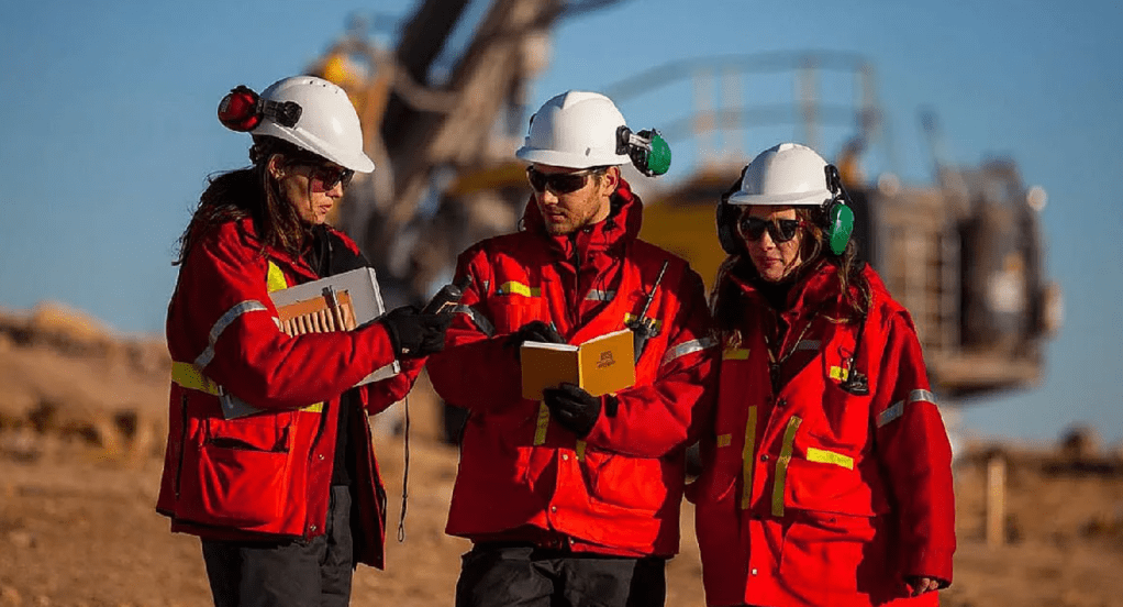 La minería creció 2,3% y se consolida como pilar del modelo&nbsp;productivo