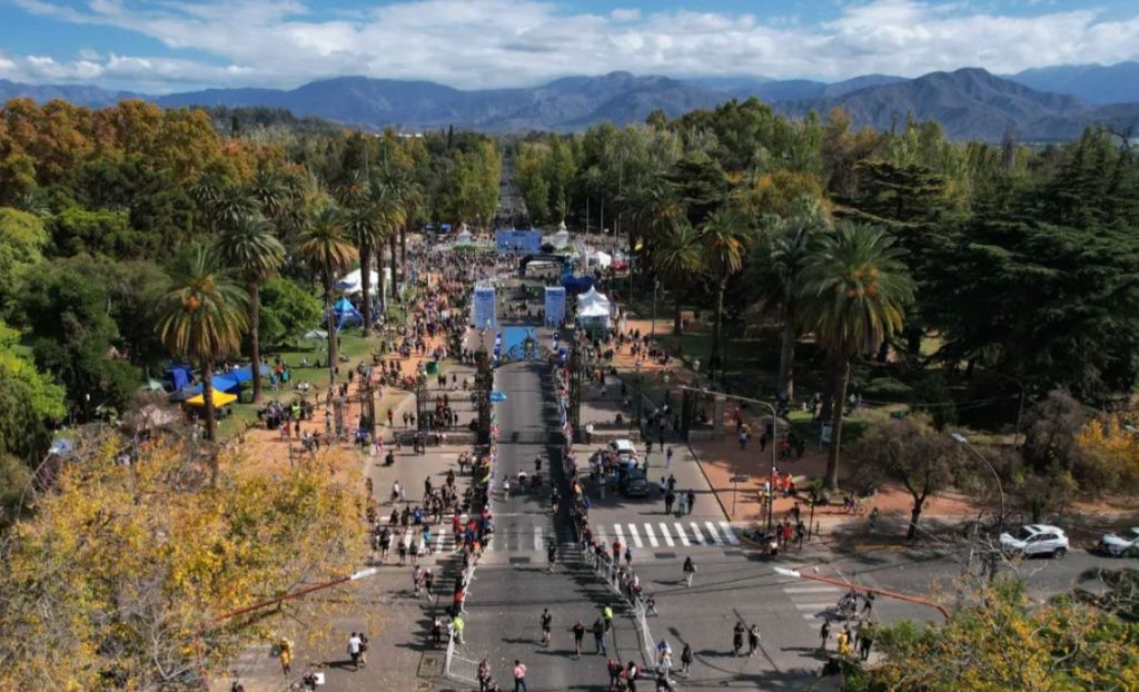 La MIM celebró su 25ª edición con más de 10 mil&nbsp;corredores