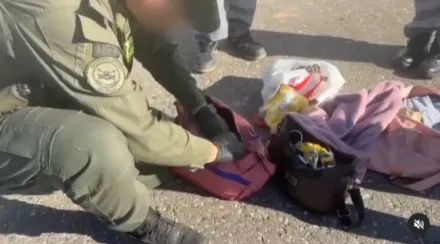 Atrapan a una narco en San Juan tras un tour de compras y Bullrich advirtió: “Las hace, las&nbsp;paga”