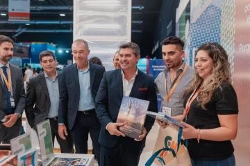 San Juan se lució en la Noche de Cuyo en la Feria del Libro de Buenos&nbsp;Aires