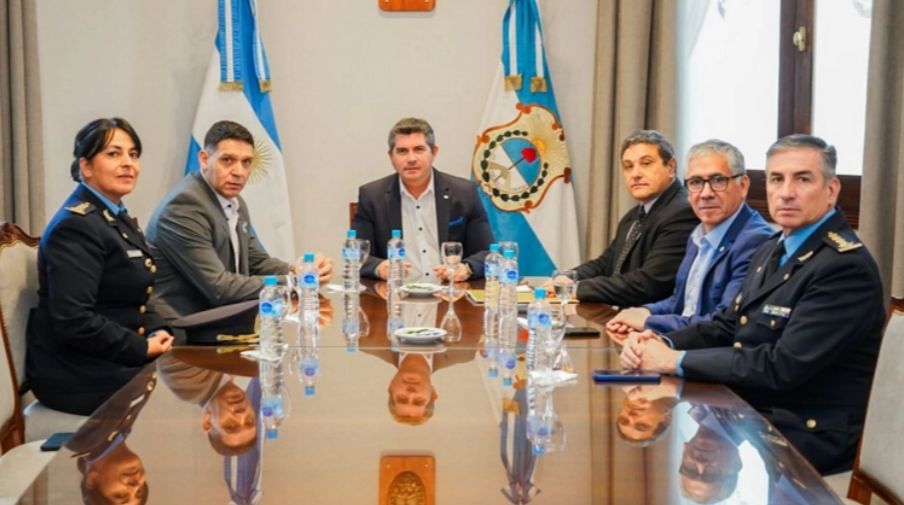 Cintia Álamo es la primera mujer en ser subjefa de Policía en San&nbsp;Juan