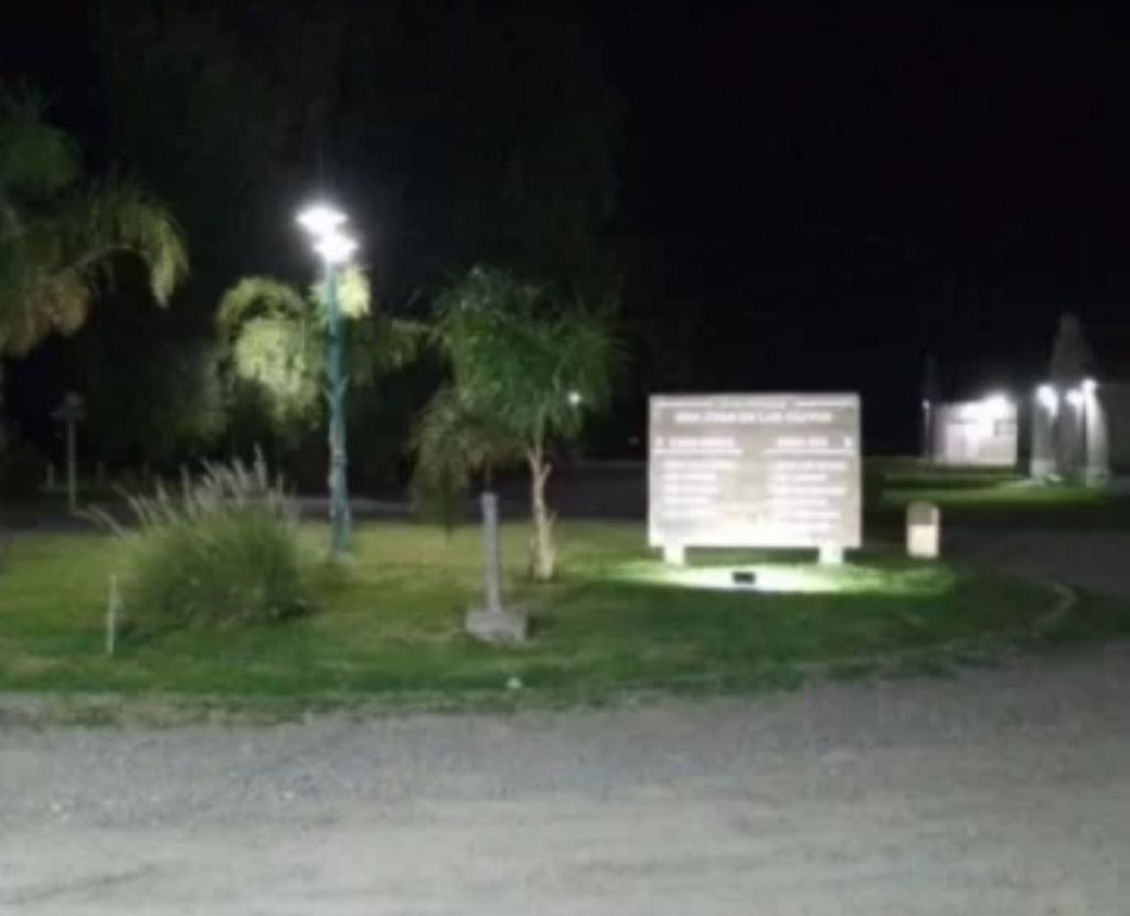 Violento asalto en barrio privado de Rivadavia: balearon al dueño de&nbsp;casa