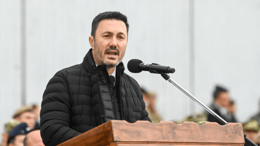 Luis Petri: «Tenemos la responsabilidad de hacer realidad el deseo de una Mendoza&nbsp;grande”