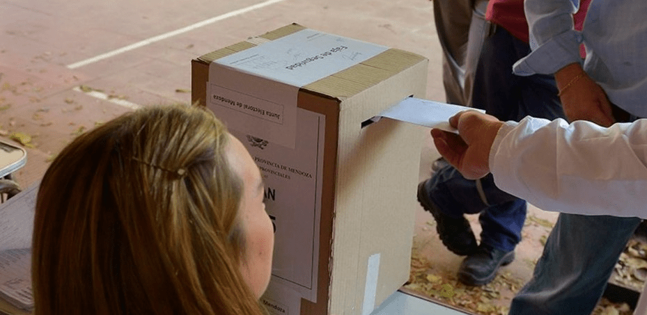 Seis nuevos municipios mendocinos oficializaron la unificación&nbsp;electoral