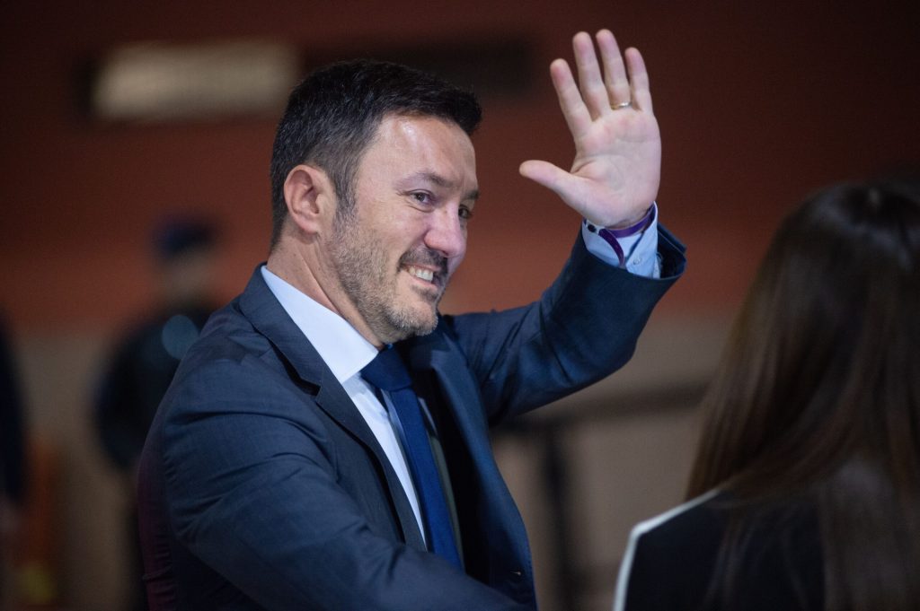 Petri ratificó su apoyo a Javier Milei: “Argentina entró en un sendero de crecimiento&nbsp;real”