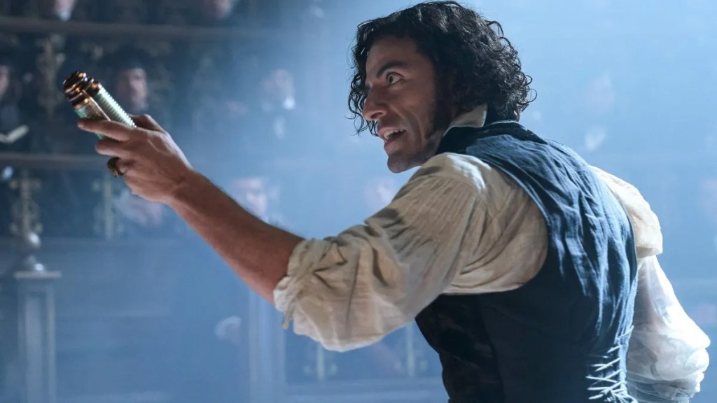 Dentro del taller de Frankenstein: la artesanía detrás del nuevo film de Guillermo del&nbsp;Toro