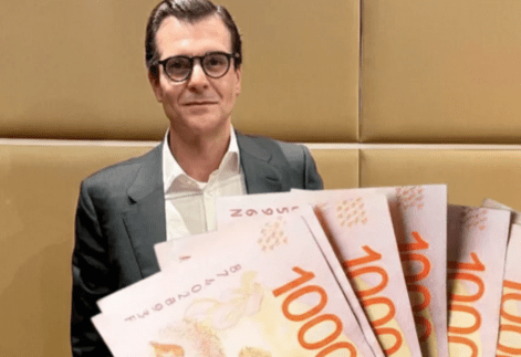 Empresario español gana juicio en Mendoza y promete donar más de U$D 500 millones a obras en&nbsp;Argentina