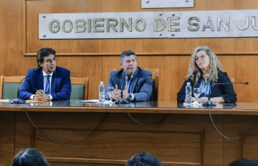 San Juan lanzó el programa “Cuentas Claras” para fortalecer la alfabetización financiera&nbsp;docente