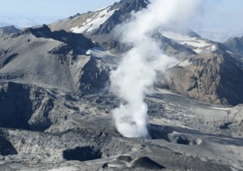 Advertencia y calma: especialistas explican la actividad del volcán Planchón-Peteroa en&nbsp;Mendoza
