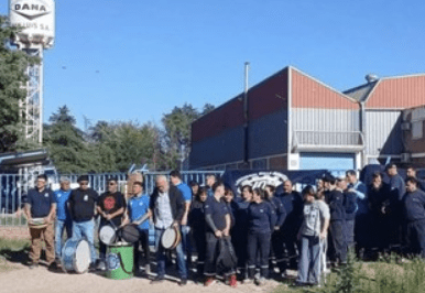 Autopartista cerró su planta en San&nbsp;Luis