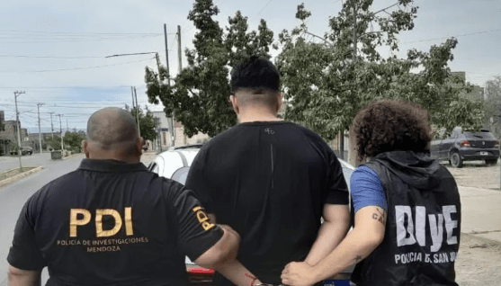 Detienen a empresario por estafas con cenas de egresados en San&nbsp;Juan