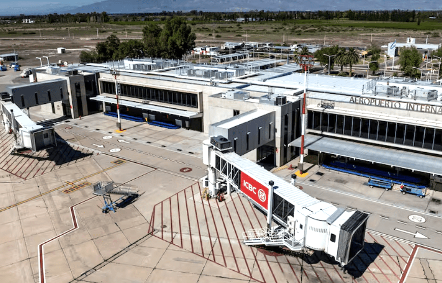 Inauguran el renovado aeropuerto de San Juan tras una inversión de US$55&nbsp;millones