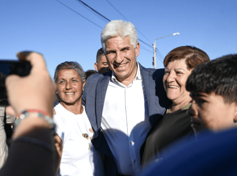 Villa Mercedes: más de 1.100 familias ya cuentan con gas natural en sus&nbsp;hogares