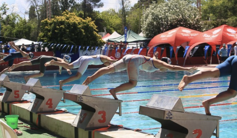 San Juan hizo historia al albergar el Campeonato República de&nbsp;Natación