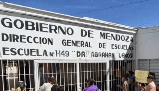 Investigan un presunto abuso a una menor en una escuela primaria de&nbsp;Mendoza