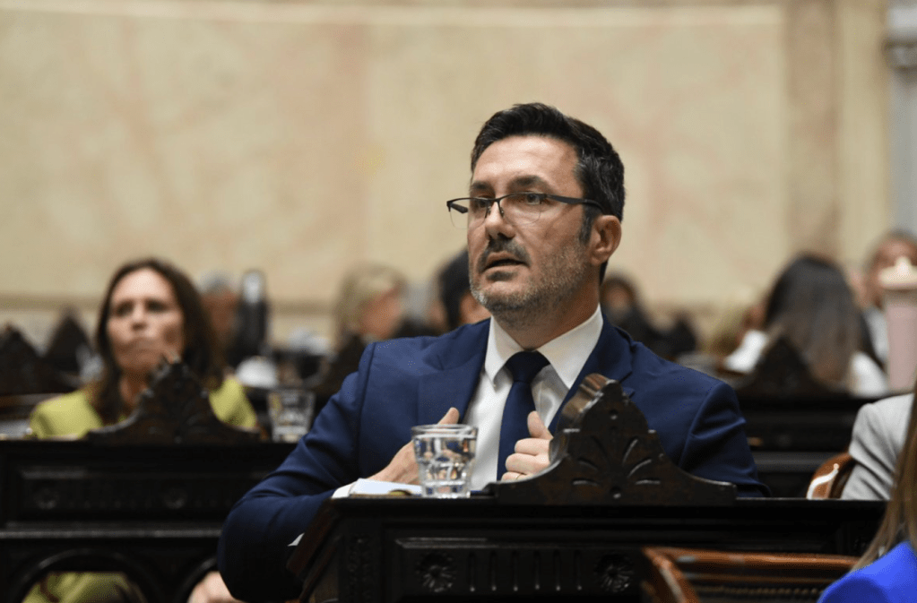 Luis Petri: “Pasamos de un Congreso tira piedras a uno que tiene una agenda de crecimiento y&nbsp;progreso”