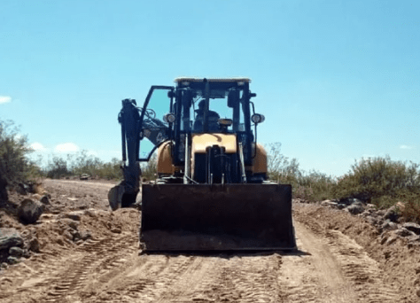 Avanzan los trabajos viales para mejorar la conectividad en el sur&nbsp;mendocino