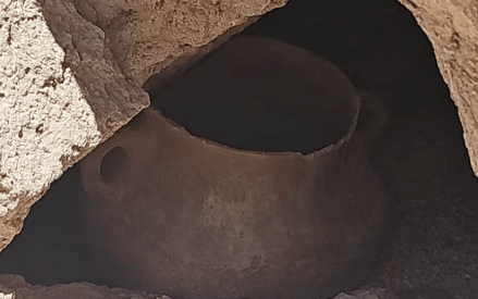 Hallazgo arqueológico en San Juan durante un proyecto&nbsp;minero