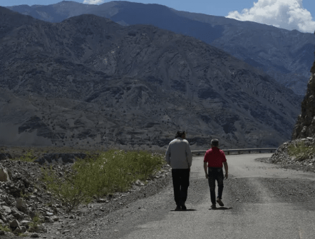 El “viaje de la muerte” en El Tambolar: a 40 años de la tragedia que marcó a San&nbsp;Juan