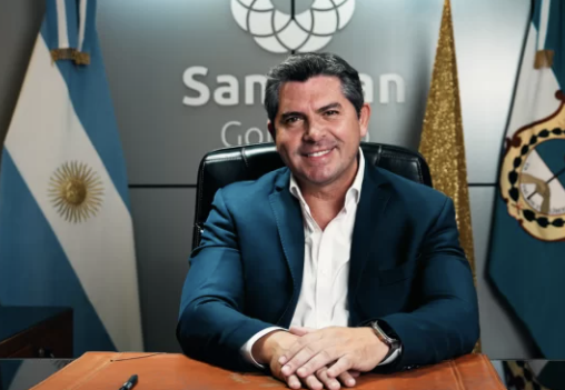 “San Juan da un paso histórico”, celebró Orrego tras la inversión minera