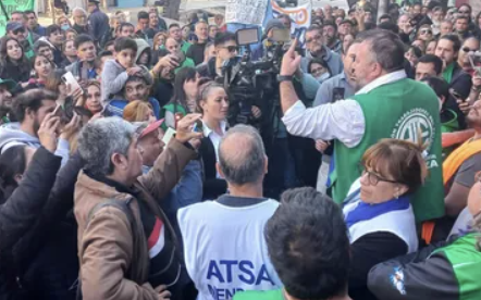 Paro de la CGT en Mendoza: cómo funcionan los servicios y qué gremios adhieren