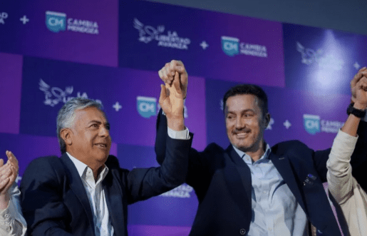 Mendoza: el frente de Cornejo y LLA venció al PJ en distritos&nbsp;estratégicos
