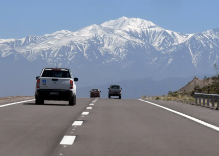 Nuevos peajes en la Ruta 7 de Mendoza: dónde estarán y cuándo empezarán ...