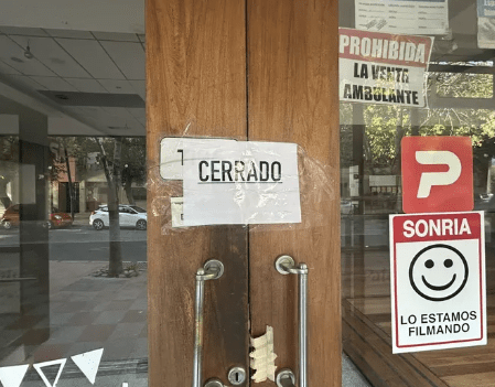 Cerró el histórico Patio del Vea en San Juan tras casi 30&nbsp;años