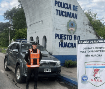 Recuperan en Tucumán la camioneta robada al ministro de Hacienda de&nbsp;Mendoza