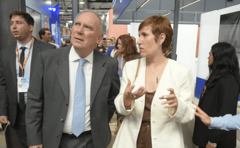 Mendoza presentó en Canadá un fondo de inversión para potenciar la minería