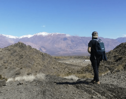 Hallaron sin vida a una mujer que cayó 11 metros en&nbsp;Uspallata