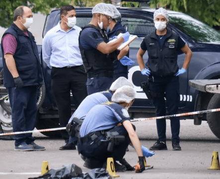 Persecución fatal en Las Heras: murió un hombre tras robar una bicicleta