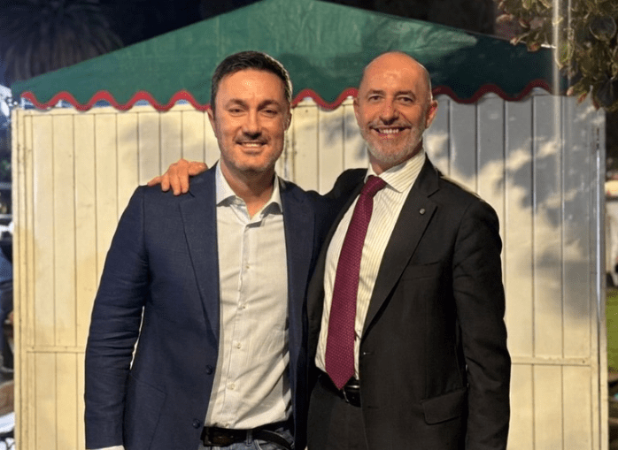 “Celebramos una fiesta que nos recuerda nuestras raíces y el trabajo”: Luis Petri estuvo presente en&nbsp;Vendimia