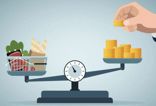 La inflación de febrero en Mendoza fue del 2,5% y quedó por debajo del promedio&nbsp;nacional