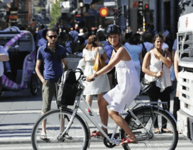 Diputado de San Juan impulsa cambios en la Ley de Tránsito para proteger a&nbsp;ciclistas