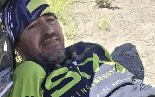 Encontraron con vida al motociclista perdido en Los Berros tras horas de&nbsp;búsqueda