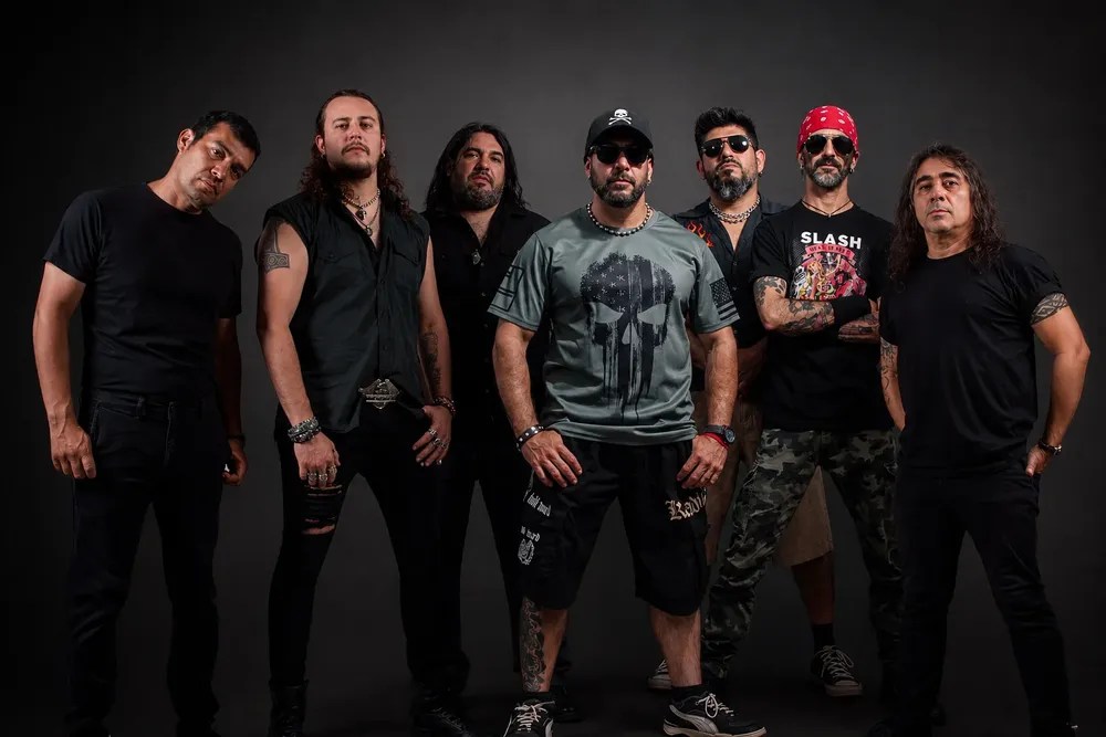 El San Juan Metal Fest celebró 20 años y consolidó su lugar en la escena&nbsp;cultural