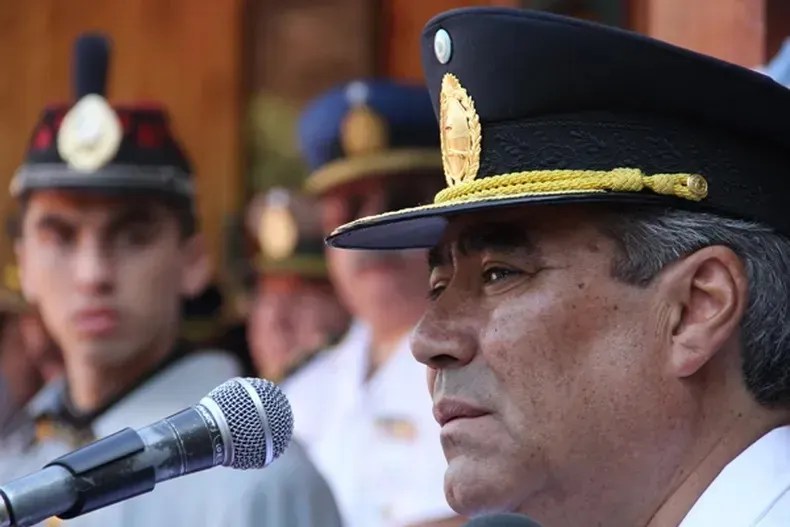 Murió José Orlando Luna, exjefe de la Policía de San&nbsp;Juan
